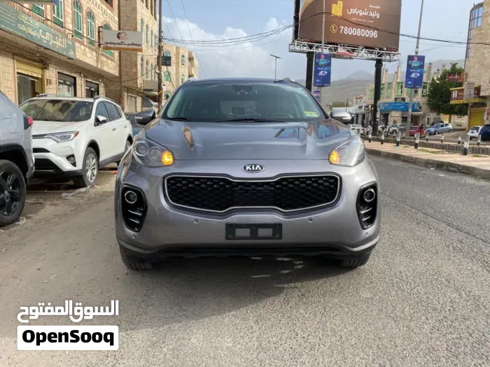 Kia Sportage 2017 photo 2