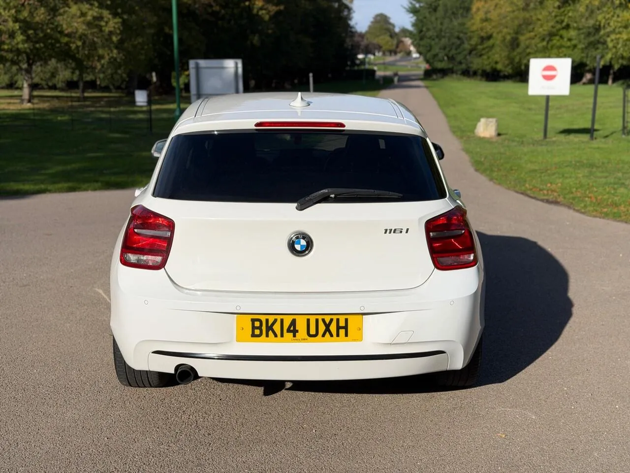 BMW 1 Series 2014 photo 4
