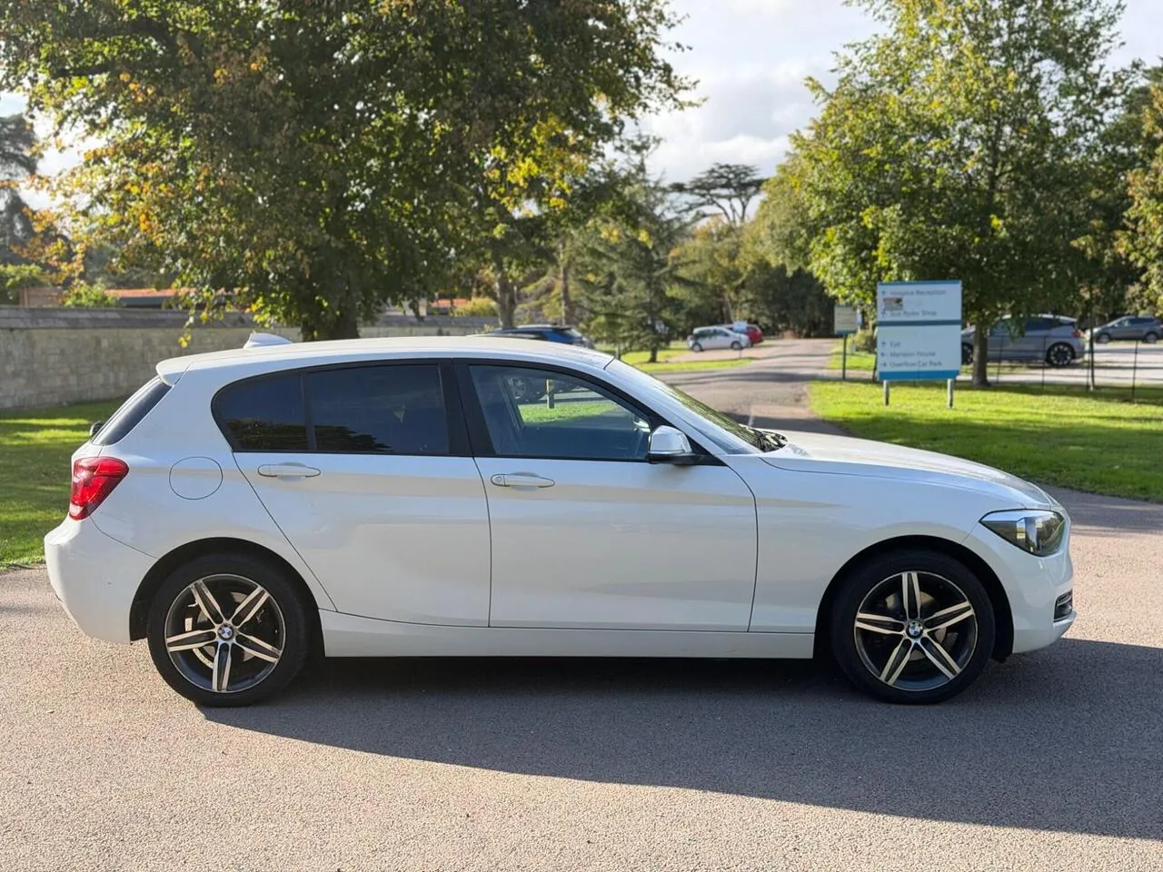 BMW 1 Series 2014 photo 2