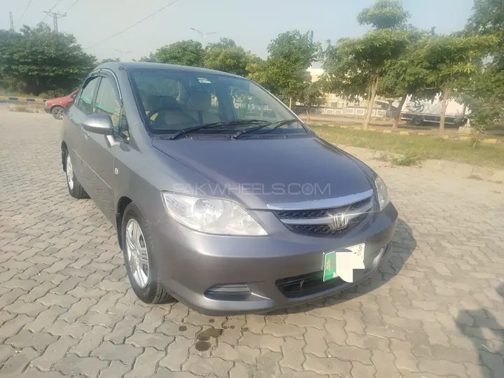 Honda City