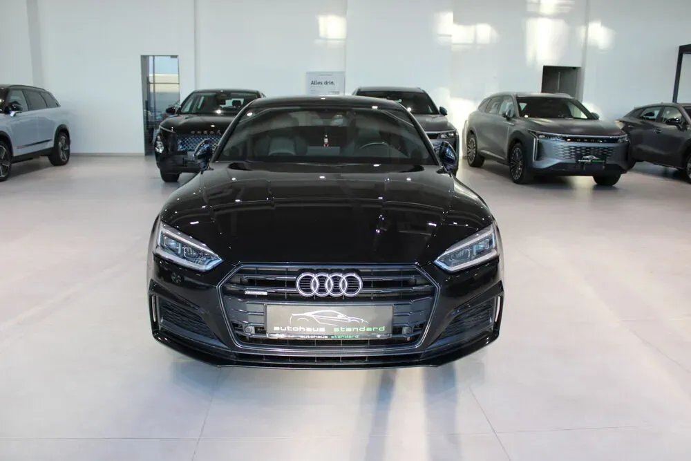 Audi A5 2019 photo 2