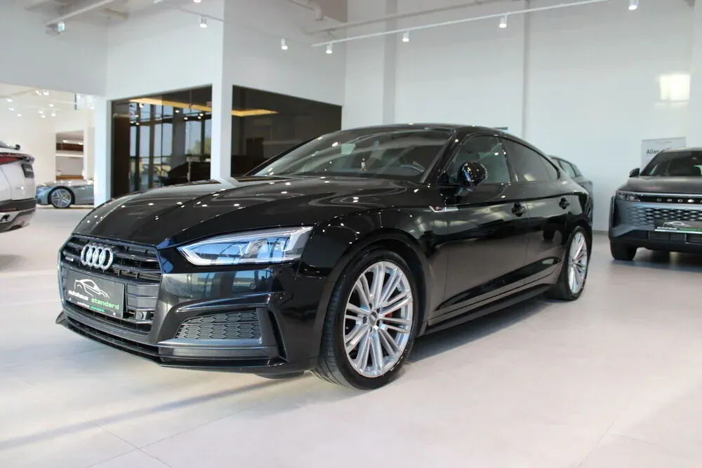 Audi A5 2019 photo 3