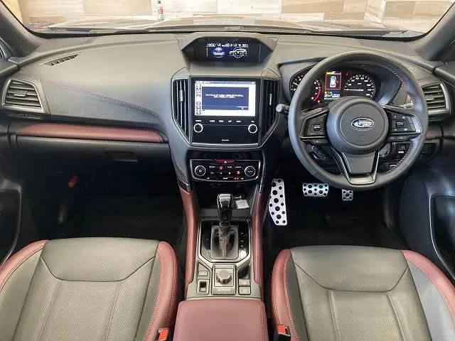 Subaru Forester 2022 photo 2