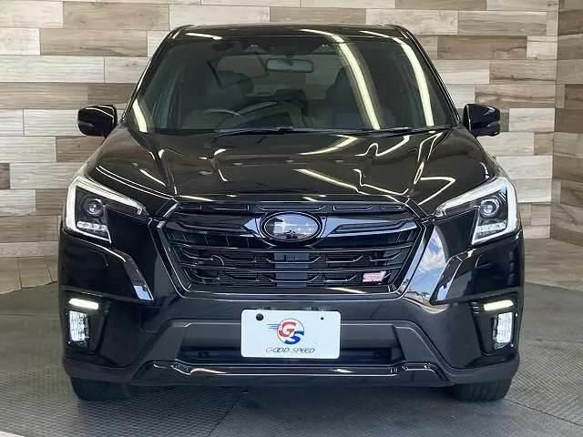 Subaru Forester 2022 photo 3