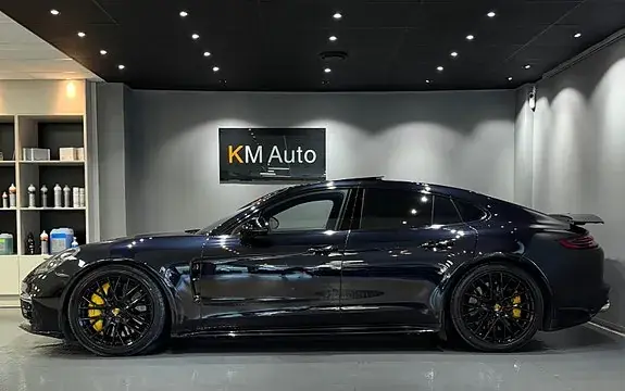 Porsche Panamera 2017 photo 5