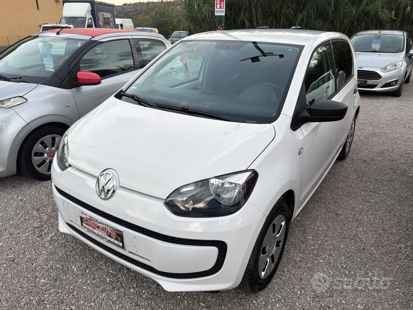 Volkswagen Up