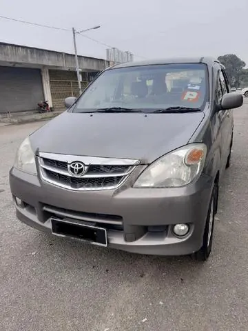 Toyota Avanza