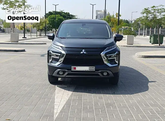 Mitsubishi Xpander 2024 photo 2