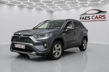 Toyota Rav4 2021 photo 2
