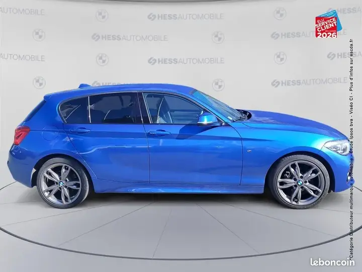 BMW 1 Series 2019 photo 4
