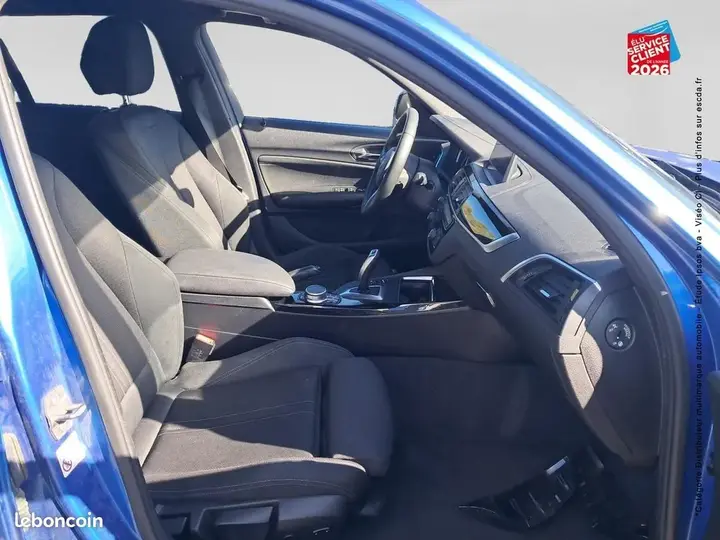 BMW 1 Series 2019 photo 5