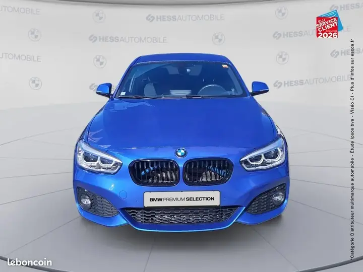BMW 1 Series 2019 photo 2