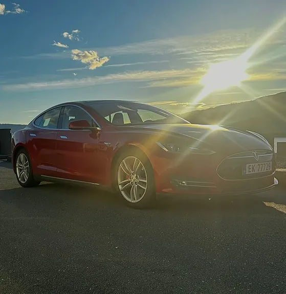 Tesla Model S 2015 photo 4
