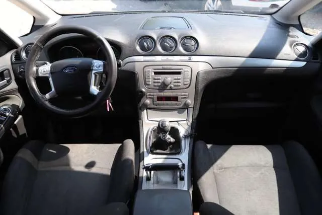 Ford S-Max 2007 photo 4