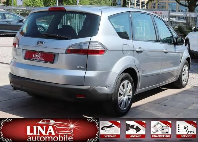 Ford S-Max 2007 photo 5