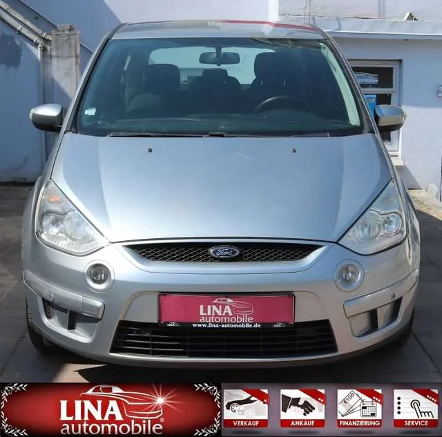 Ford S-Max 2007 photo 3