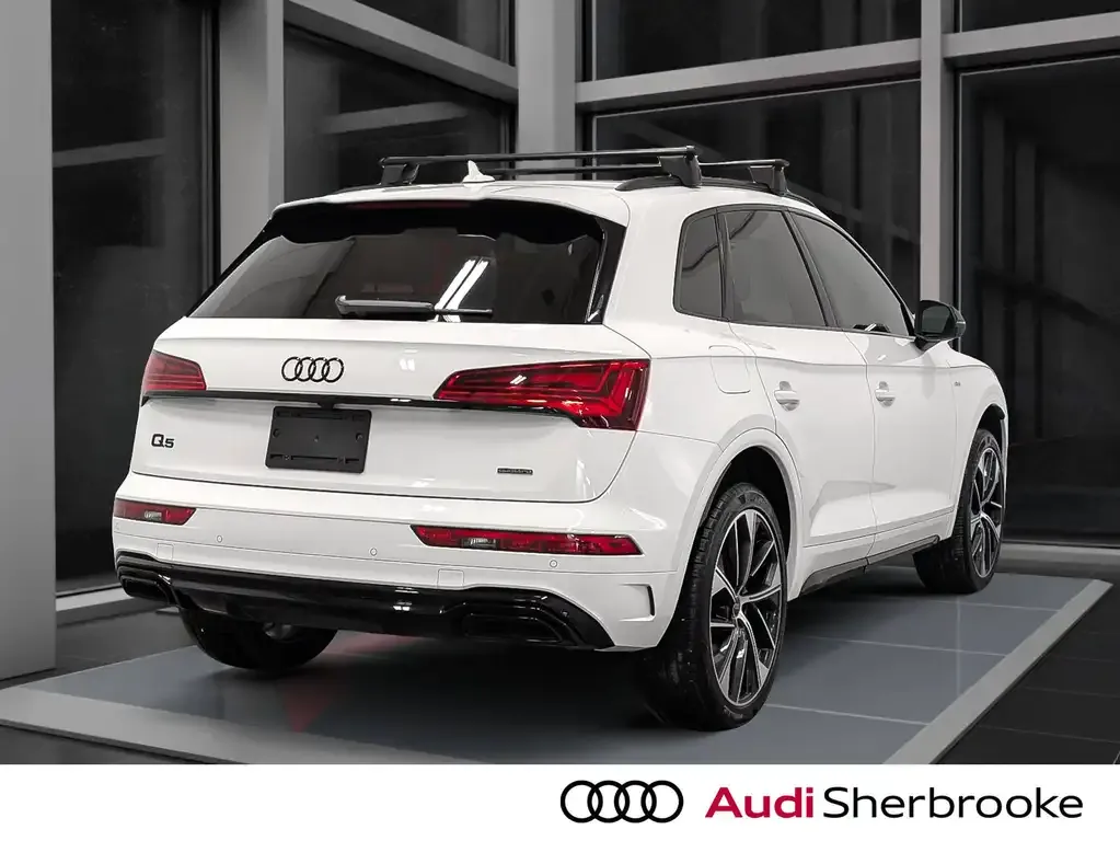 Audi Q5 2024 photo 4
