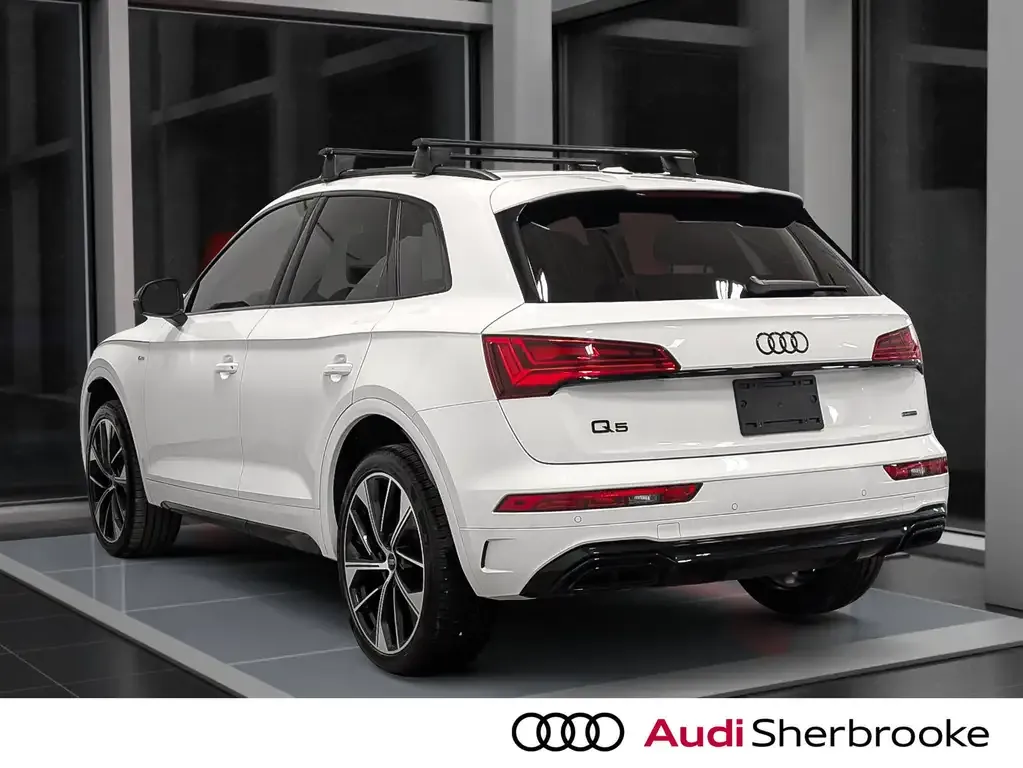 Audi Q5 2024 photo 2