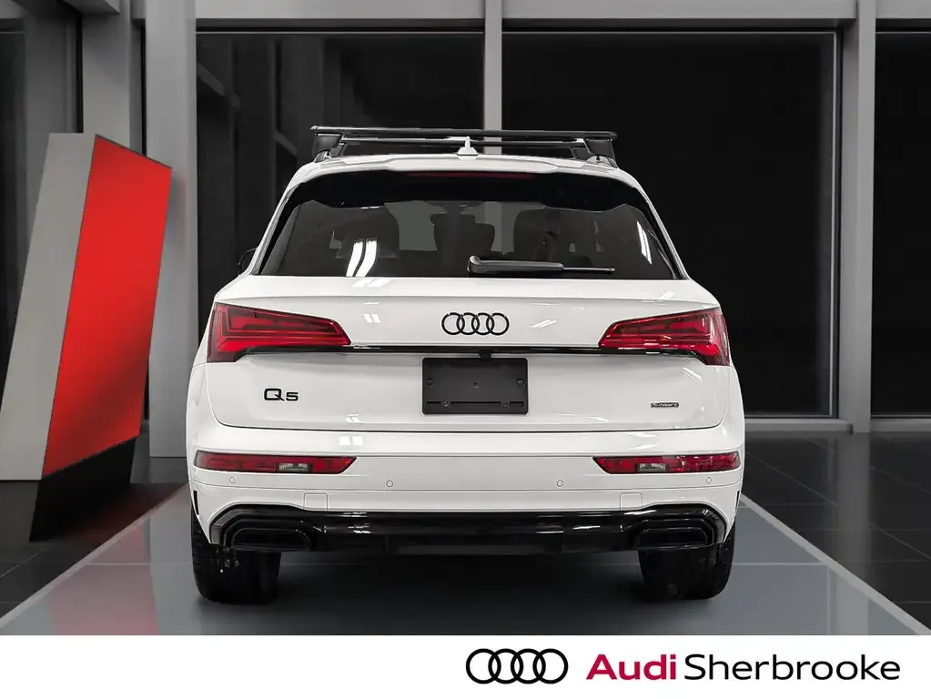 Audi Q5 2024 photo 3