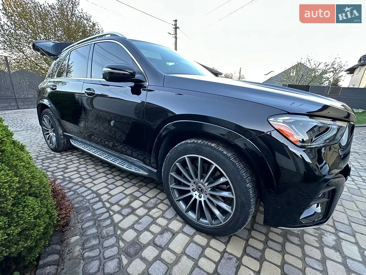 Mercedes-Benz Gle-Class 2023 photo 5