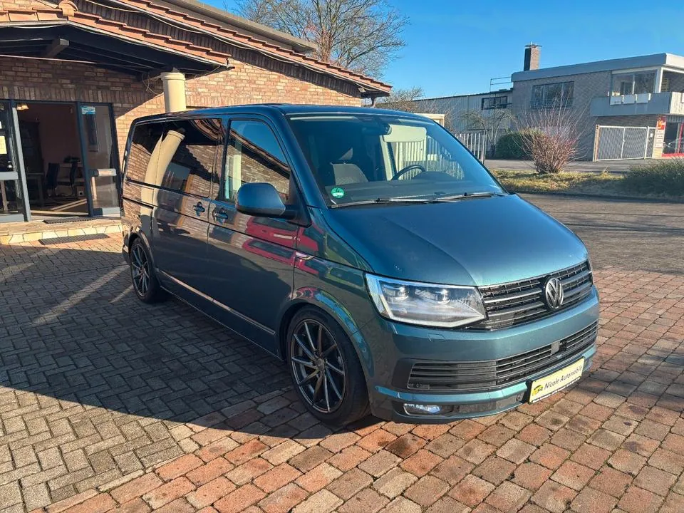 Volkswagen T6 Multivan