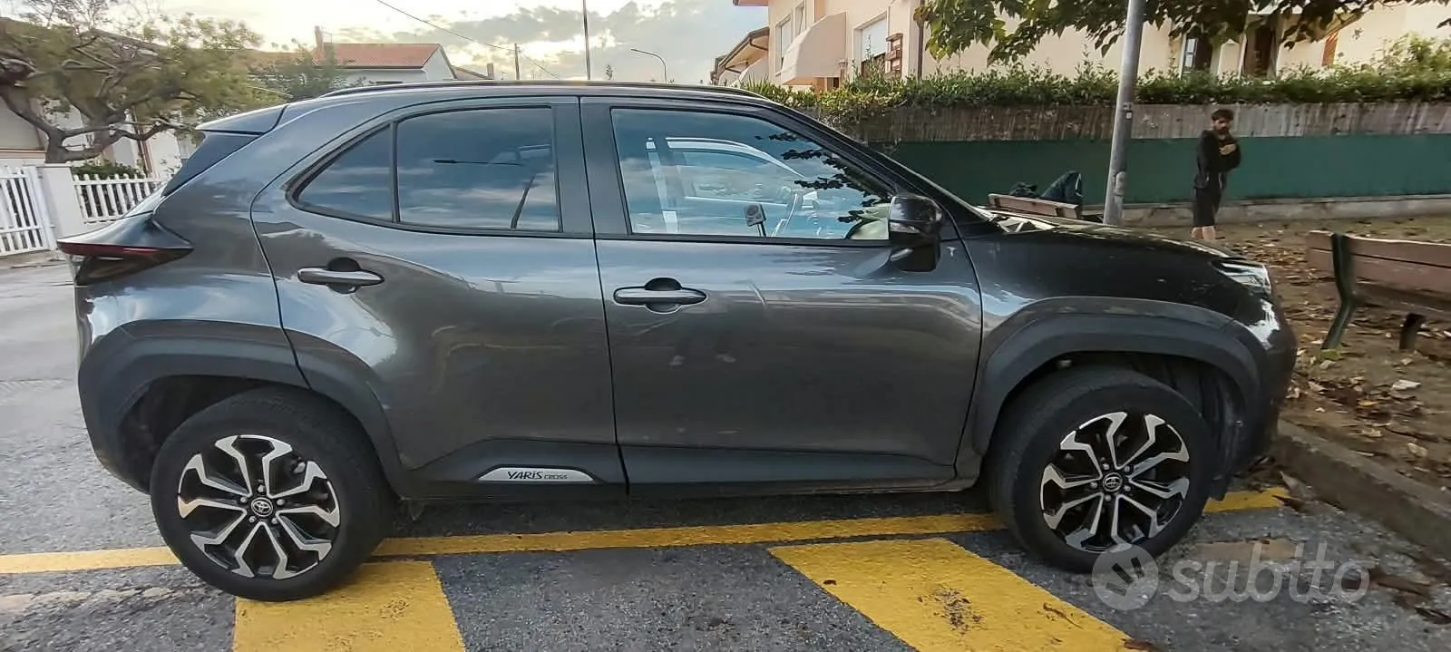 Toyota Yaris Cross 2023 photo 4