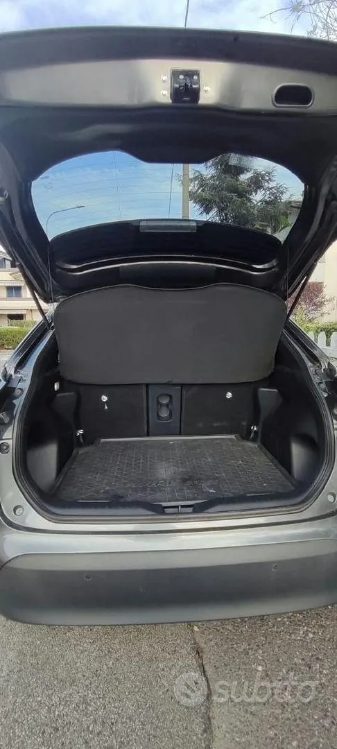 Toyota Yaris Cross 2023 photo 5