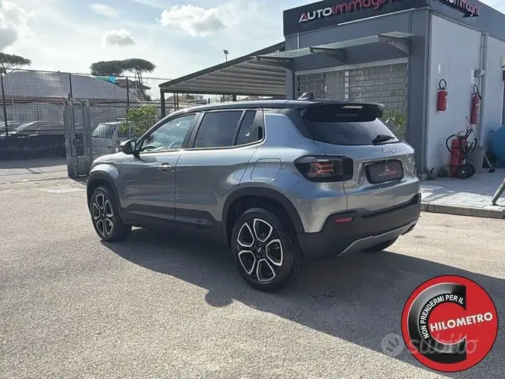 Jeep Avenger 2026 photo 4