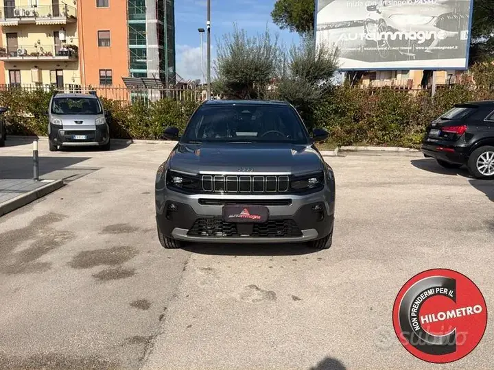 Jeep Avenger 2026 photo 2
