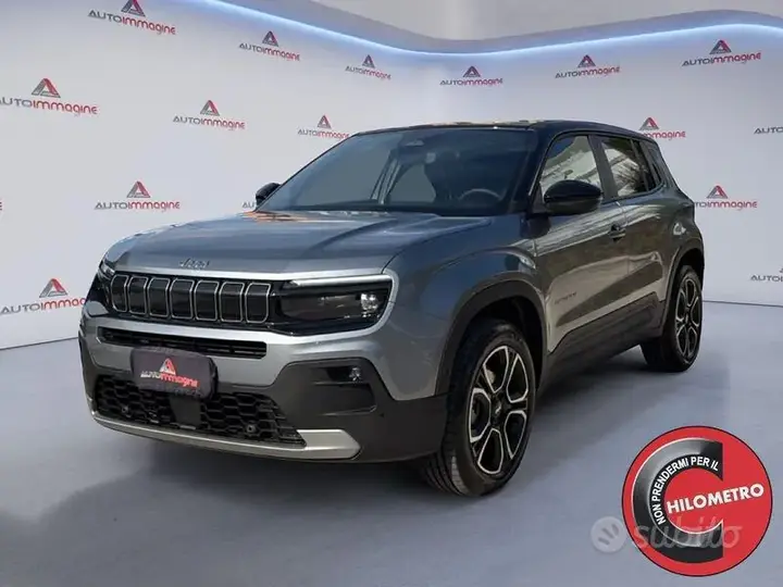 Jeep Avenger