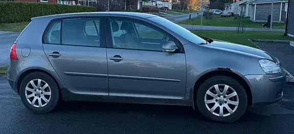 Volkswagen Golf 5