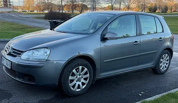 Volkswagen Golf 5 2008 photo 2