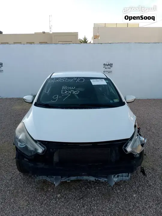 Kia Forte 2016 photo 2