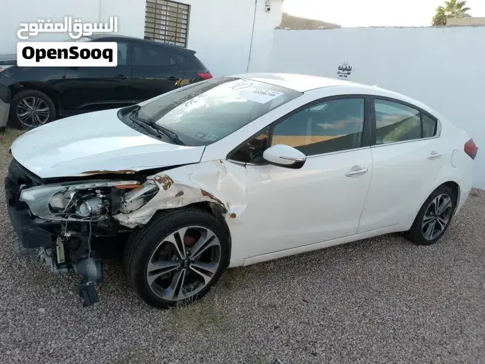 Kia Forte 2016 photo 4