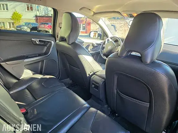 Volvo V60 2011 photo 5