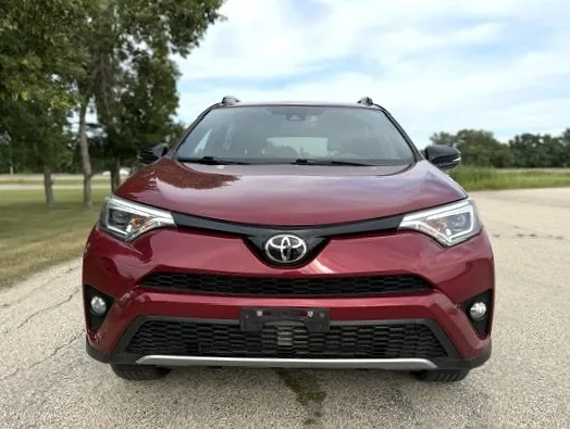 Toyota Rav4 2018 photo 3