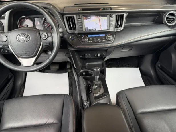 Toyota Rav4 2018 photo 5