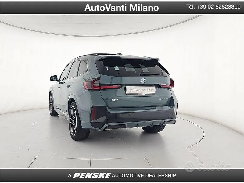 BMW X1 2025 photo 4