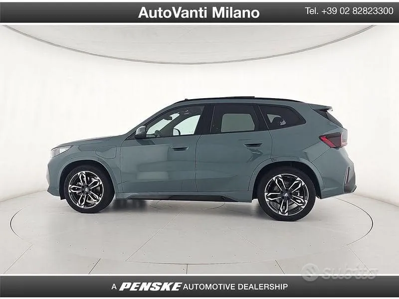 BMW X1 2025 photo 3