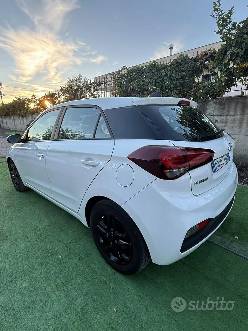Hyundai I20 2019 photo 4