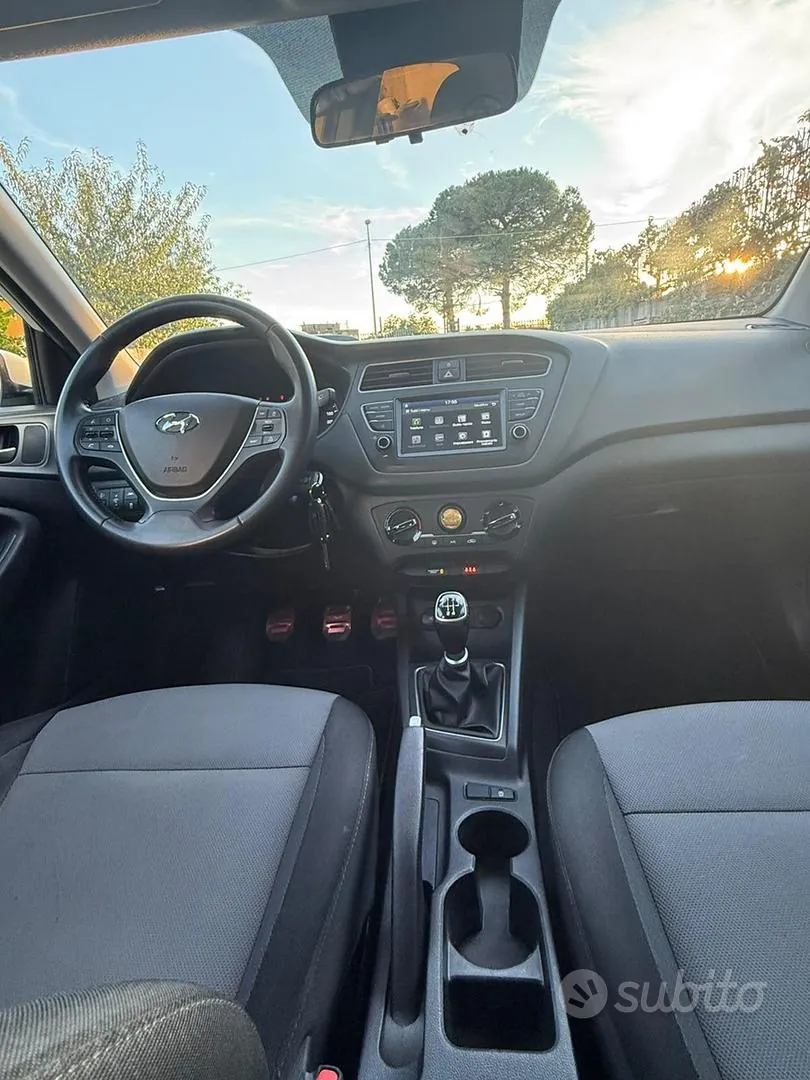 Hyundai I20 2019 photo 5