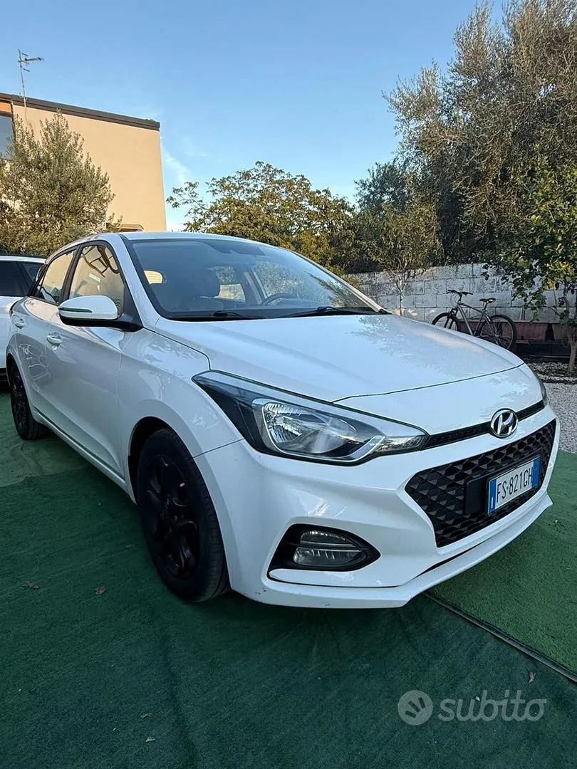 Hyundai I20