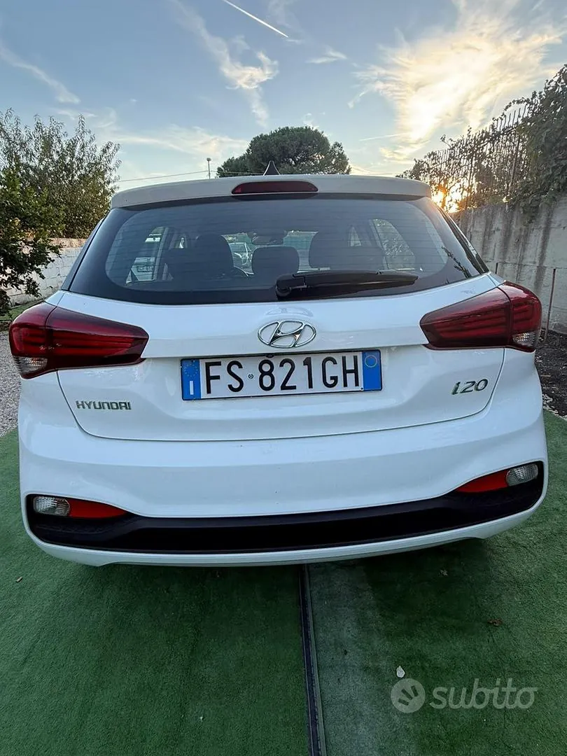 Hyundai I20 2019 photo 3
