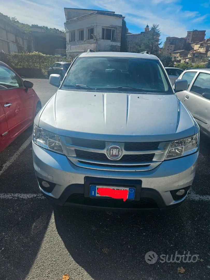 Fiat Freemont