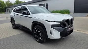 BMW Xm