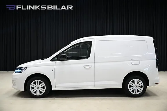 Volkswagen Caddy 2023 photo 2