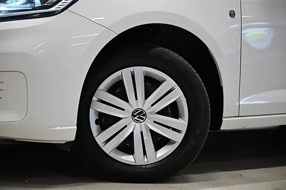 Volkswagen Caddy 2023 photo 4