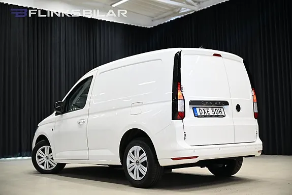 Volkswagen Caddy 2023 photo 5