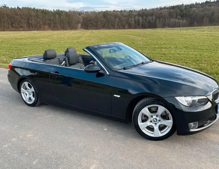 BMW 325I Cabrio