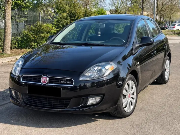 Fiat Bravo